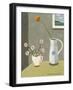 Wild Daisies and Jug-Sophie Harding-Framed Giclee Print