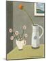 Wild Daisies and Jug-Sophie Harding-Mounted Giclee Print