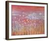 Wild Daisies at Sundown-Jo Starkey-Framed Giclee Print