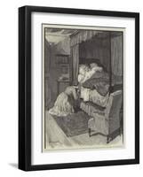 Wild Darrie-Amedee Forestier-Framed Giclee Print