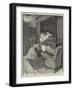 Wild Darrie-Amedee Forestier-Framed Premium Giclee Print