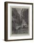 Wild Darrie-Charles Auguste Loye-Framed Giclee Print