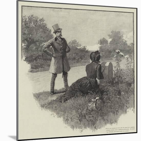 Wild Darrie-Amedee Forestier-Mounted Giclee Print