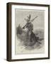 Wild Darrie-Amedee Forestier-Framed Giclee Print