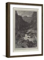 Wild Darrie-Charles Auguste Loye-Framed Giclee Print