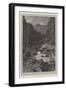 Wild Darrie-Charles Auguste Loye-Framed Giclee Print