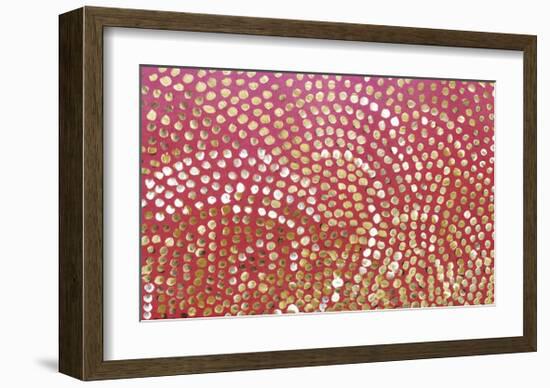 Wild Dotz-Stacey Wolf-Framed Giclee Print