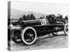 Wild Driving an Itala 51, in the Targa Florio Race, Sicily, 1922-null-Stretched Canvas