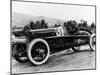 Wild Driving an Itala 51, in the Targa Florio Race, Sicily, 1922-null-Mounted Photographic Print