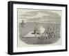 Wild Duck Shooting on the Potomac-null-Framed Giclee Print