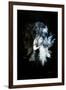 Wild Explosion Collection - The Elephant II-Philippe Hugonnard-Framed Art Print