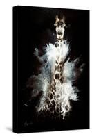 Wild Explosion Collection - The Giraffe-Philippe Hugonnard-Stretched Canvas