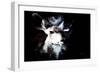 Wild Explosion Collection - The Impala II-Philippe Hugonnard-Framed Premium Giclee Print