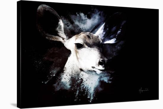 Wild Explosion Collection - The Impala II-Philippe Hugonnard-Stretched Canvas