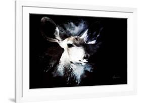 Wild Explosion Collection - The Impala II-Philippe Hugonnard-Framed Art Print