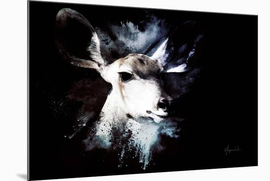 Wild Explosion Collection - The Impala II-Philippe Hugonnard-Mounted Art Print