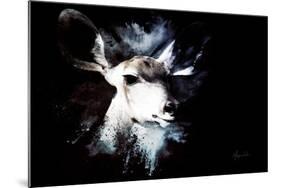 Wild Explosion Collection - The Impala II-Philippe Hugonnard-Mounted Art Print