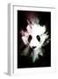 Wild Explosion Collection - The Panda-Philippe Hugonnard-Framed Art Print