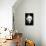 Wild Explosion Collection - The Panda-Philippe Hugonnard-Mounted Art Print displayed on a wall