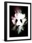 Wild Explosion Collection - The Panda-Philippe Hugonnard-Framed Premium Giclee Print