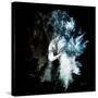 Wild Explosion Square Collection - The Elephant II-Philippe Hugonnard-Stretched Canvas