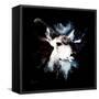 Wild Explosion Square Collection - The Impala II-Philippe Hugonnard-Framed Stretched Canvas