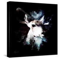 Wild Explosion Square Collection - The Impala II-Philippe Hugonnard-Stretched Canvas