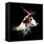 Wild Explosion Square Collection - The Impala-Philippe Hugonnard-Framed Stretched Canvas