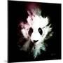 Wild Explosion Square Collection - The Panda-Philippe Hugonnard-Mounted Art Print