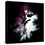 Wild Explosion Square Collection - The Pinguin-Philippe Hugonnard-Stretched Canvas