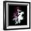 Wild Explosion Square Collection - The Pinguin-Philippe Hugonnard-Framed Art Print