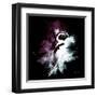 Wild Explosion Square Collection - The Pinguin-Philippe Hugonnard-Framed Art Print