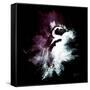 Wild Explosion Square Collection - The Pinguin-Philippe Hugonnard-Framed Stretched Canvas