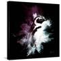 Wild Explosion Square Collection - The Pinguin-Philippe Hugonnard-Stretched Canvas