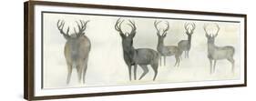 Wild Family-Beverly Dyer-Framed Premium Giclee Print