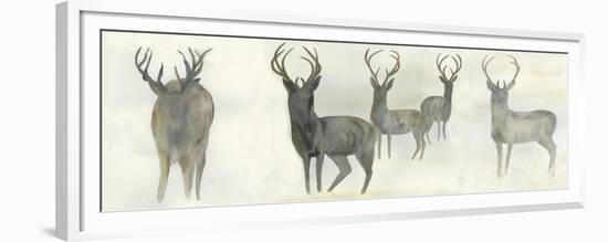 Wild Family-Beverly Dyer-Framed Premium Giclee Print