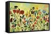 Wild Field-Kim Parker-Framed Stretched Canvas