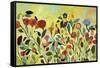 Wild Field-Kim Parker-Framed Stretched Canvas