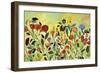 Wild Field-Kim Parker-Framed Premium Giclee Print