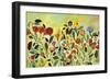 Wild Field-Kim Parker-Framed Premium Giclee Print