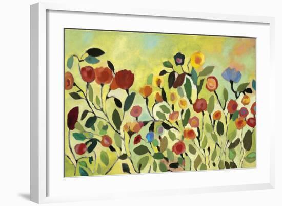 Wild Field-Kim Parker-Framed Giclee Print