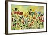 Wild Field-Kim Parker-Framed Giclee Print