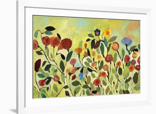 Wild Field-Kim Parker-Framed Giclee Print