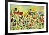 Wild Field-Kim Parker-Framed Giclee Print