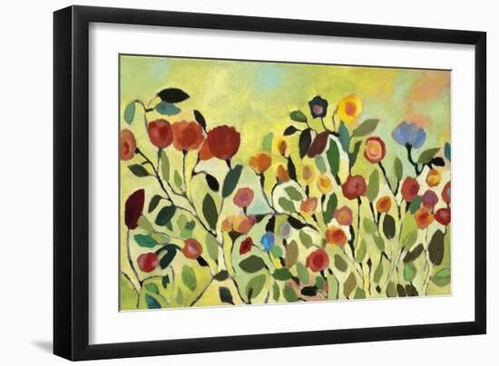 Wild Field-Kim Parker-Framed Giclee Print