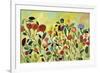 Wild Field-Kim Parker-Framed Premium Giclee Print