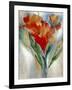 Wild Flower Bouquet-Leah Rei-Framed Art Print