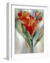 Wild Flower Bouquet-Leah Rei-Framed Art Print