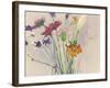 Wild Flower Cuttings-null-Framed Art Print