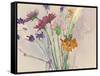 Wild Flower Cuttings-null-Framed Stretched Canvas